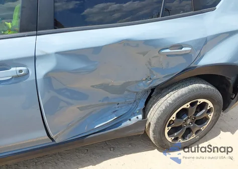 2022 Subaru Crosstrek из США, поврежденный, VIN JF2GTABC7N8219373